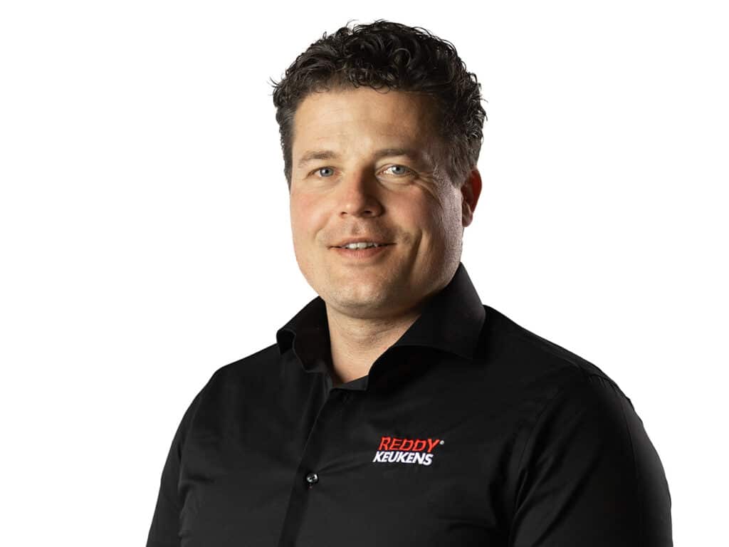 Sjoerd Rensen Interview with Sjoerd Nabuurs of Reddy Lelystad