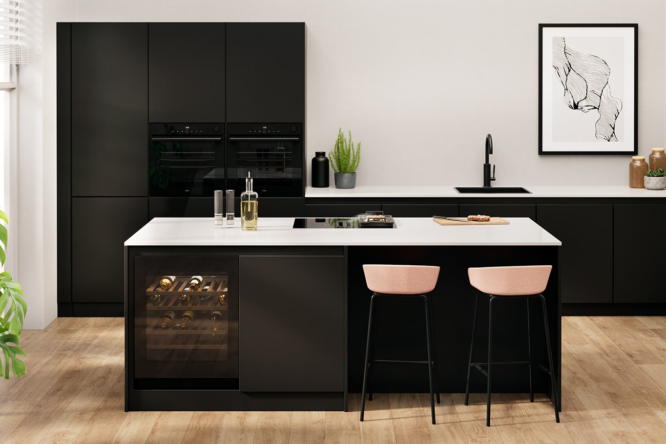 A revolutionary addition for any kitchen and wine lover!