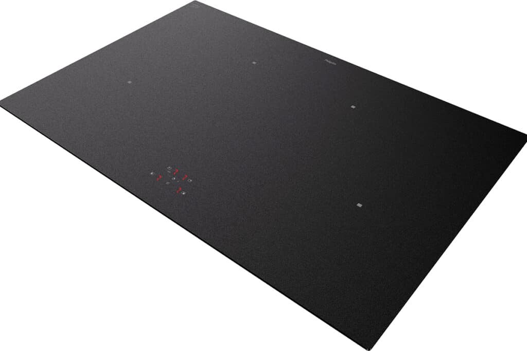 Black Satin induction cooktop from Pelgrim as the new standard 1