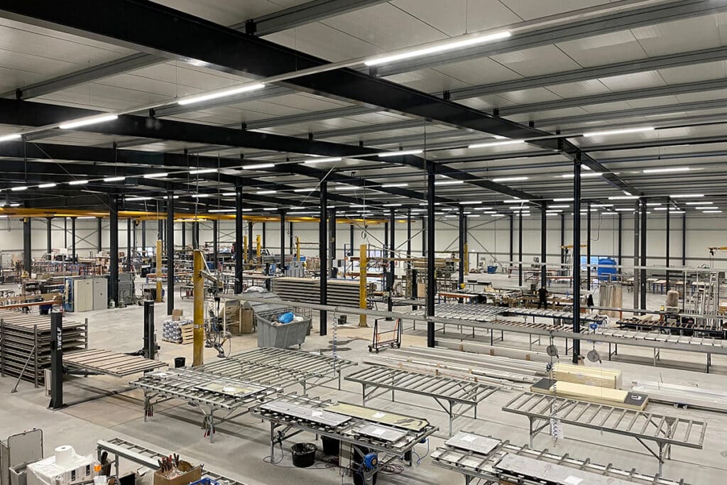 ‘We hebben onze eigen fabriek opnieuw moeten leren kennen’ 2