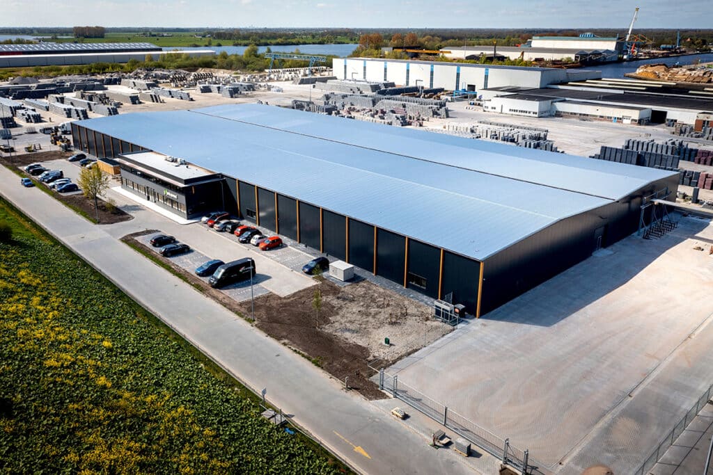 ‘We hebben onze eigen fabriek opnieuw moeten leren kennen’ 1