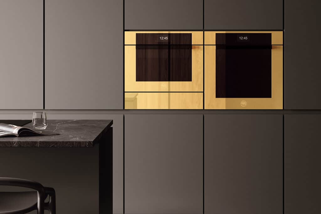 Metallbearbeitung als Kunstform in der Küche 1