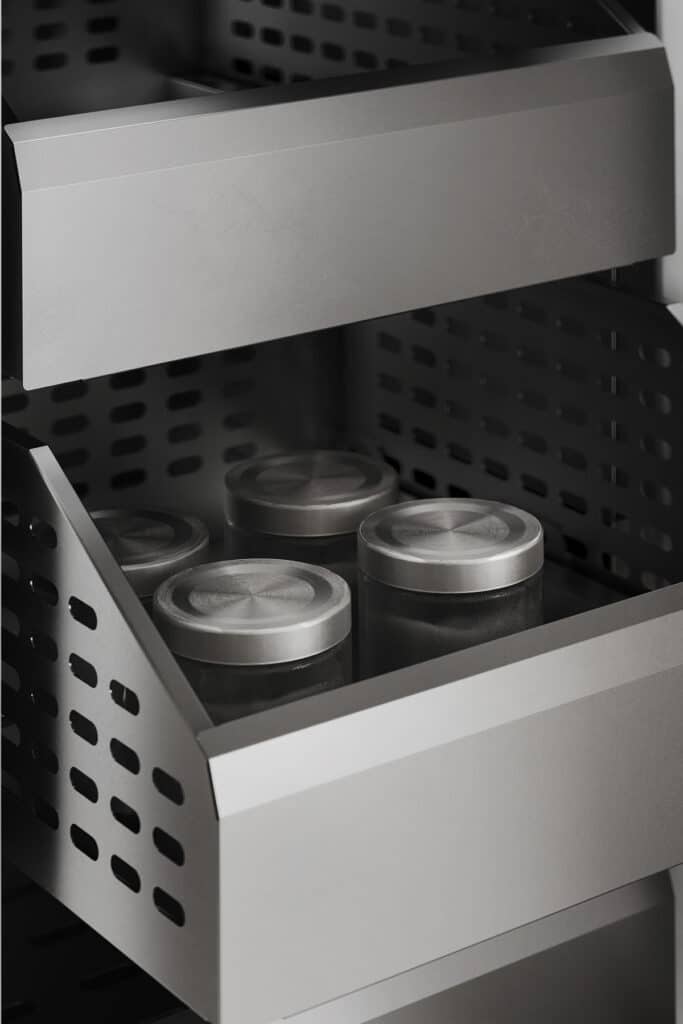 Refrigerators that provide a pleasant experience 2