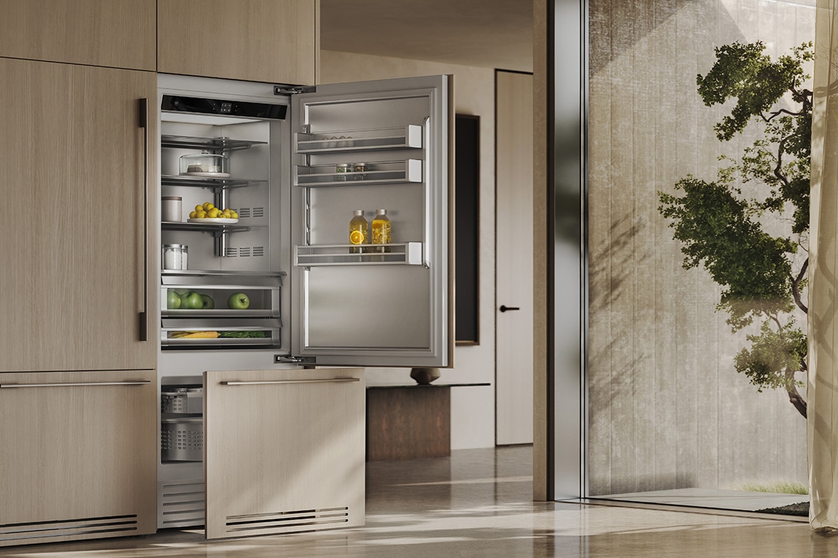 Refrigerators that provide a pleasant experience 11