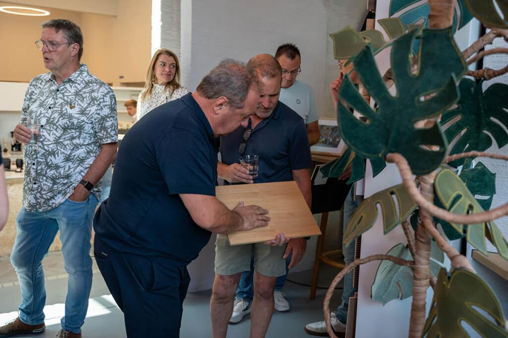 Neue Plattenmaterialkollektion und inspirierende Trends in Waalwijk 3