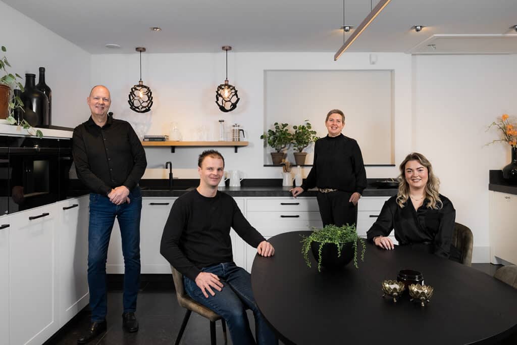 In Hoorn 1 ist die Handwerkskunst überall spürbar.