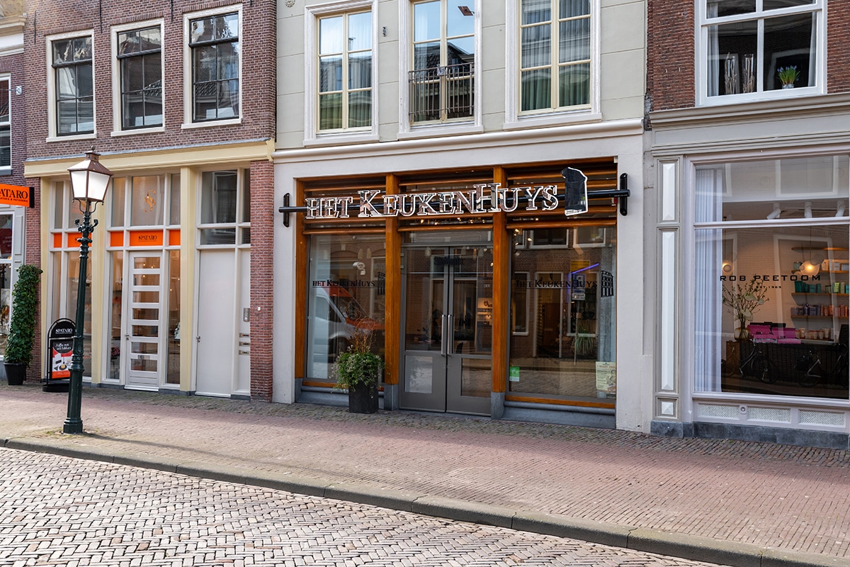 Het vakmanschap is in alles voelbaar in Hoorn 7
