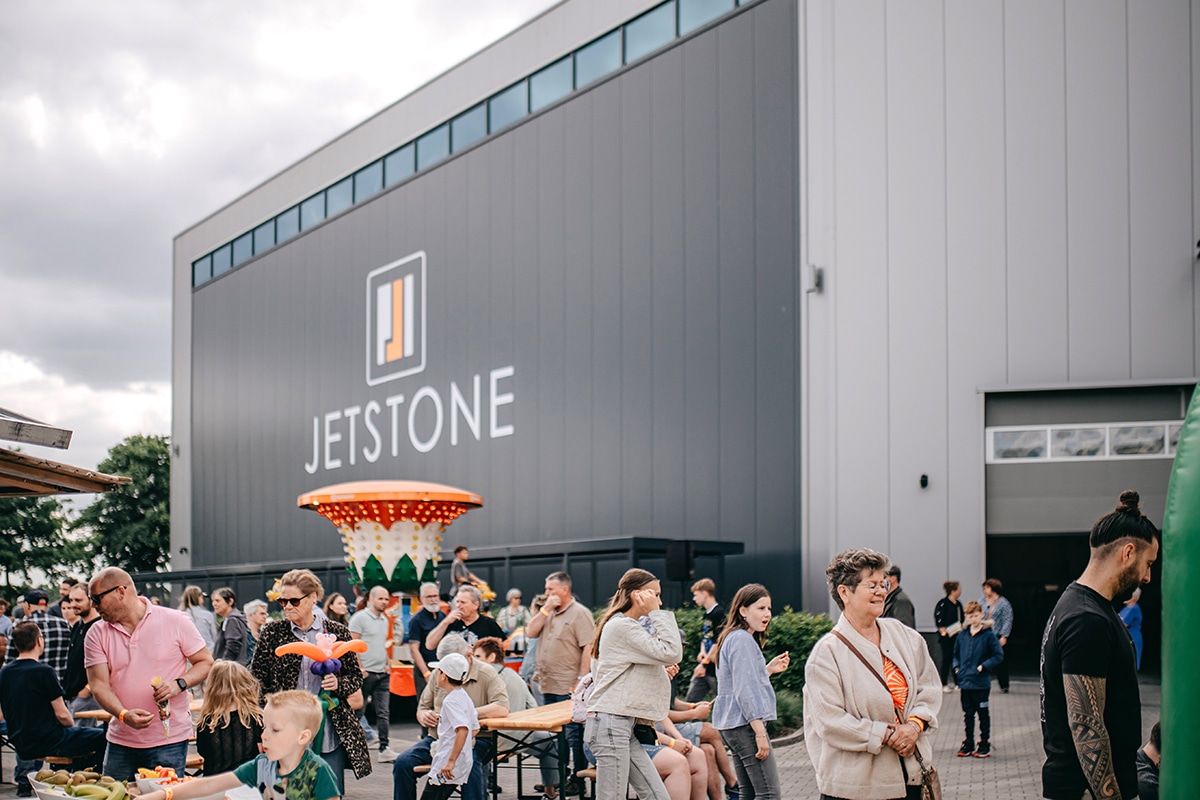 Nieuw hoofdkantoor feestelijk geopend 5