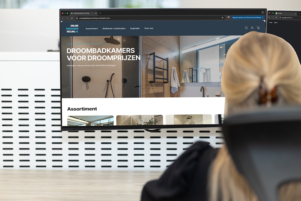 “Nu zijn ook de badkamers aan de beurt” 8