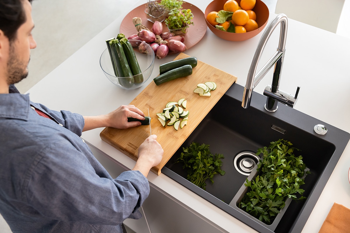 Kleur bekennen in de keuken 12