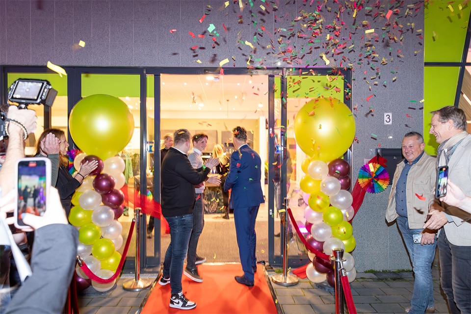 Die Cousins Niels und Jan machen den nächsten Schritt: ab 15. September neue Unternehmer von I-KOOK Utrecht 3