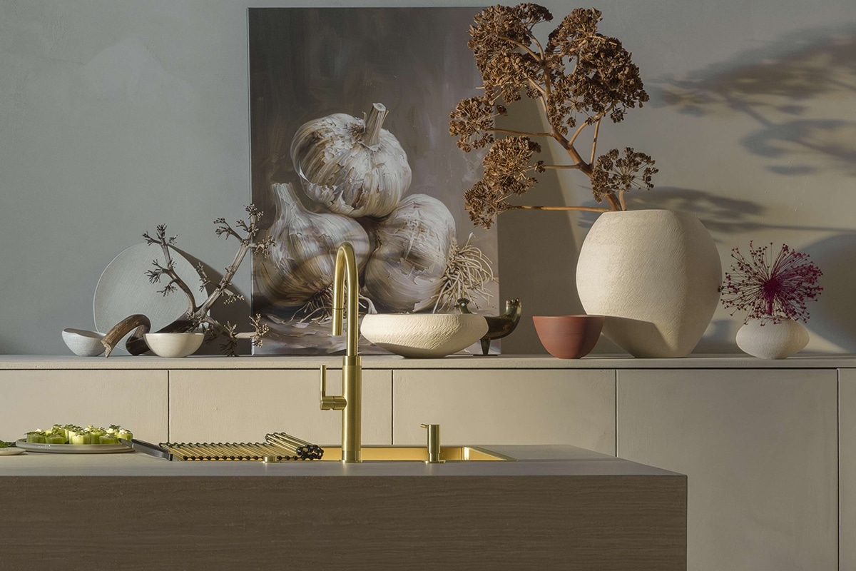 Mythos Masterpiece kraan: de finishing touch voor de premium keuken 11