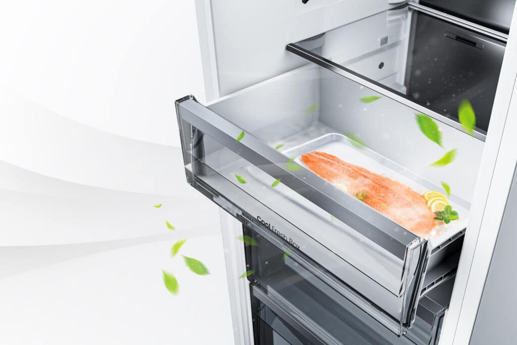 Küchentrend: FreshTech sorgt für frischen Wind bei Kühlung und Lagerung 1