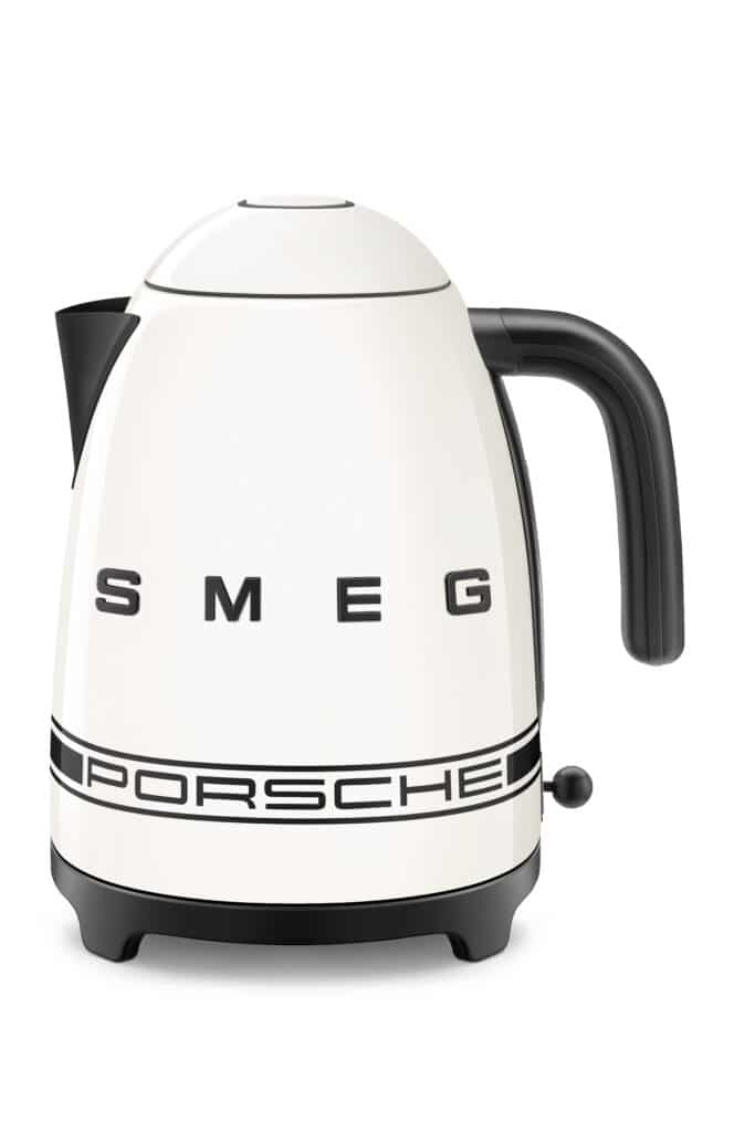 Porsche und SMEG bündeln ihre Kräfte und bringen eine exklusive Kollektion auf den Markt 9