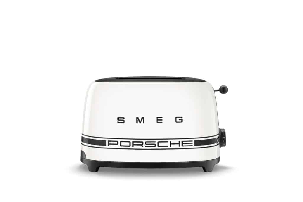 Porsche und SMEG bündeln ihre Kräfte und bringen eine exklusive Kollektion heraus 6