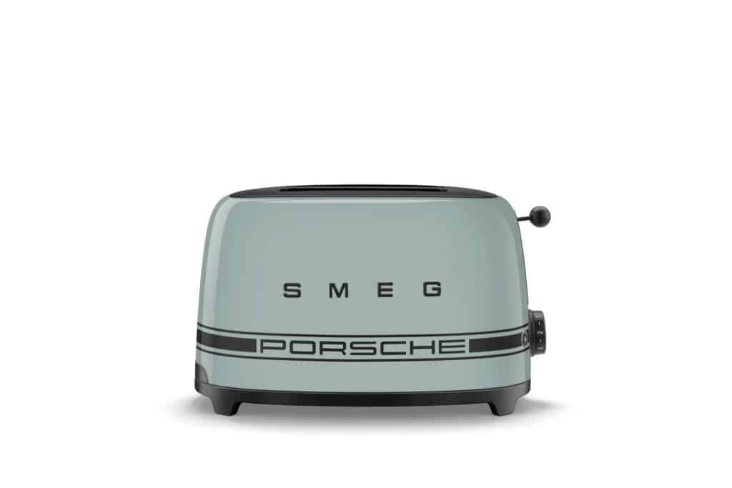 Porsche und SMEG bündeln ihre Kräfte und bringen eine exklusive Kollektion auf den Markt 7