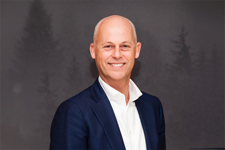Verabschiedung von Jeroen Geerling als Direktor von MHK Niederlande und MHK Belgien - Marc Asbeek Brusse wird der neue Direktor 1