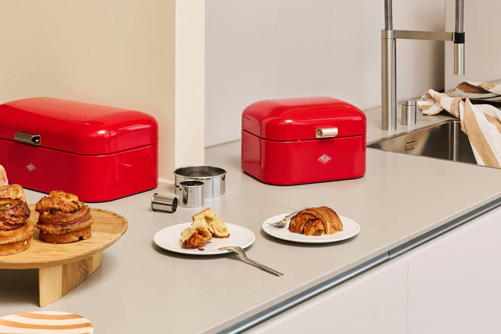 WESCO® presents iconic design and numerous innovations at Ambiente 2026