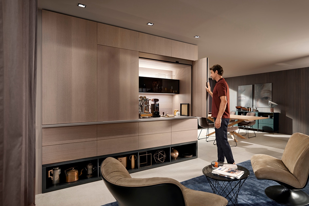 Innovatie achter elke deur en in elke lade 11
