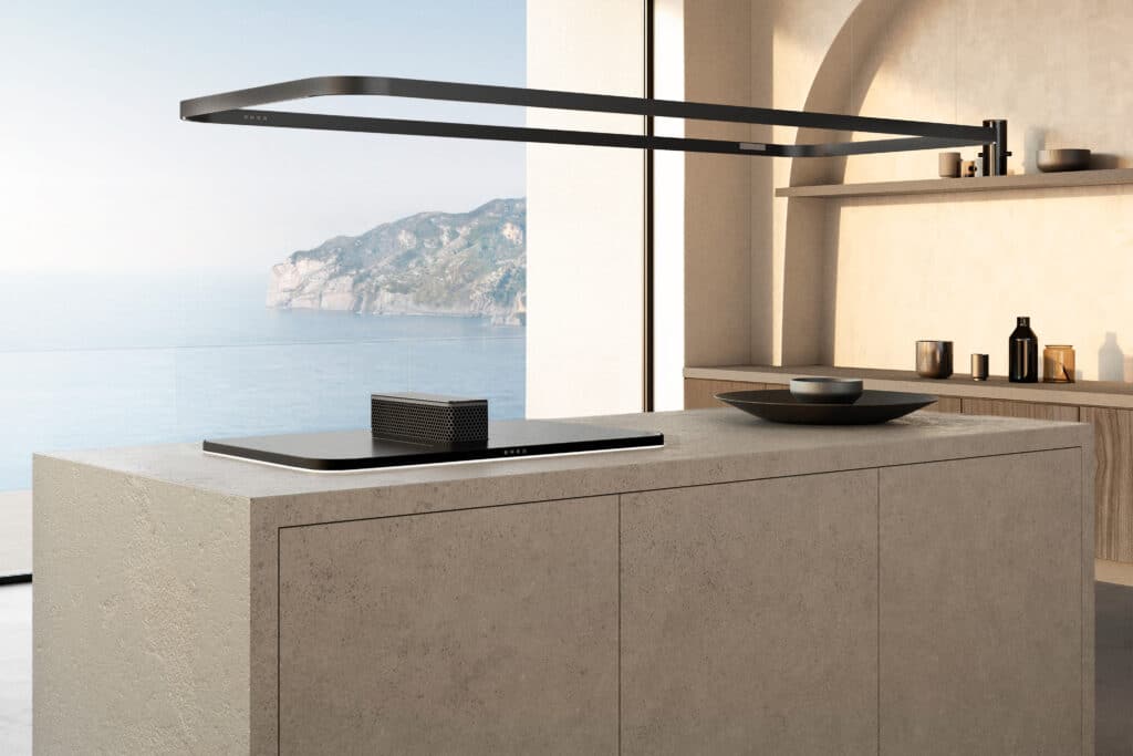 SMEG bringt Isola & Musa auf den Markt: eine neue Vision der Küche 1
