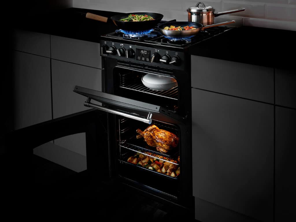 The stove: between tradition, technology and the future 1