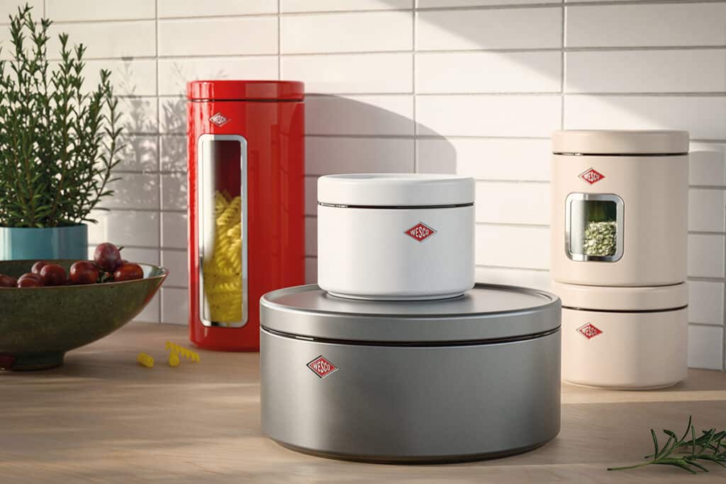 Functional with a fresh design twist 1