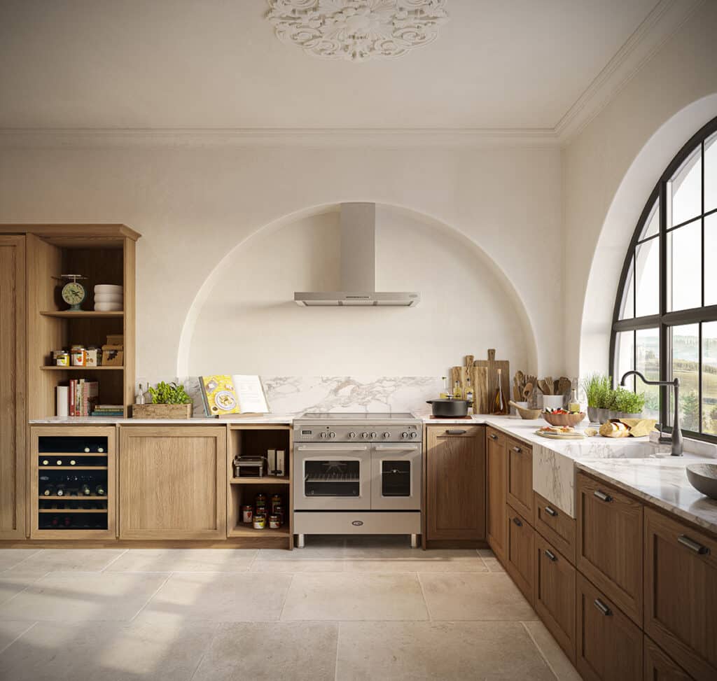 The stove: between tradition, technology and the future 4