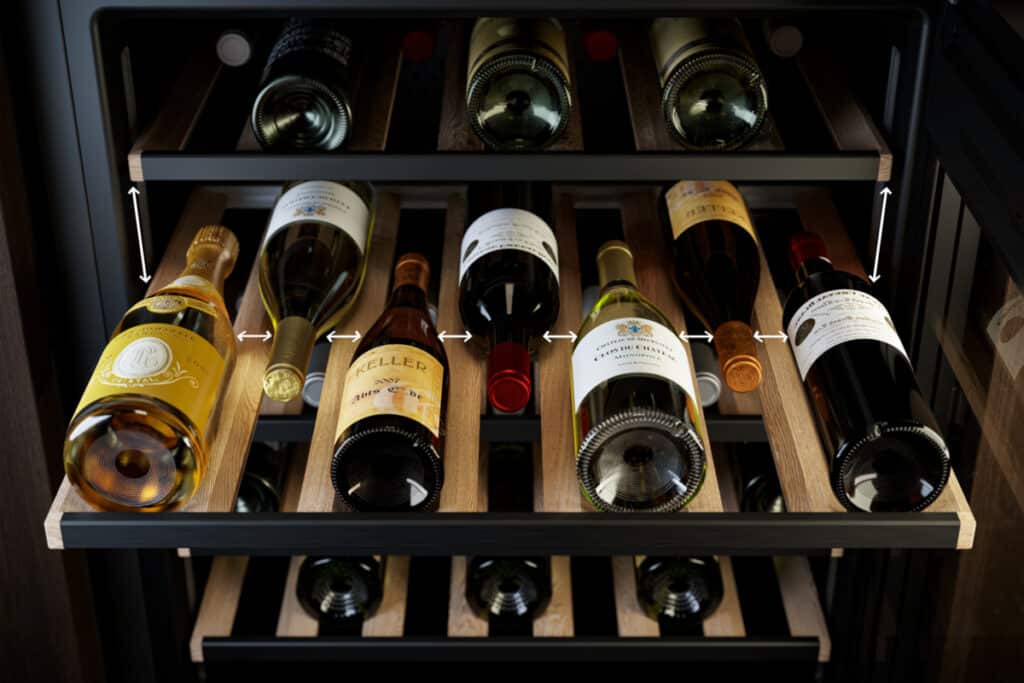 Ein Weinschrank für jede Art von Weinliebhaber 5