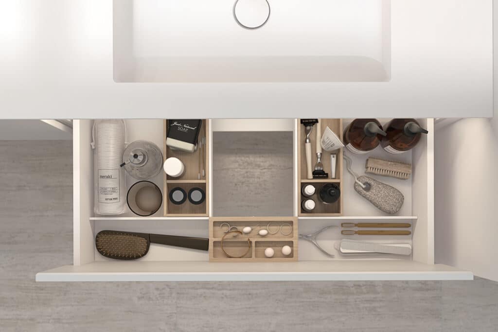Badkamer met doordacht design en flexibiliteit 2