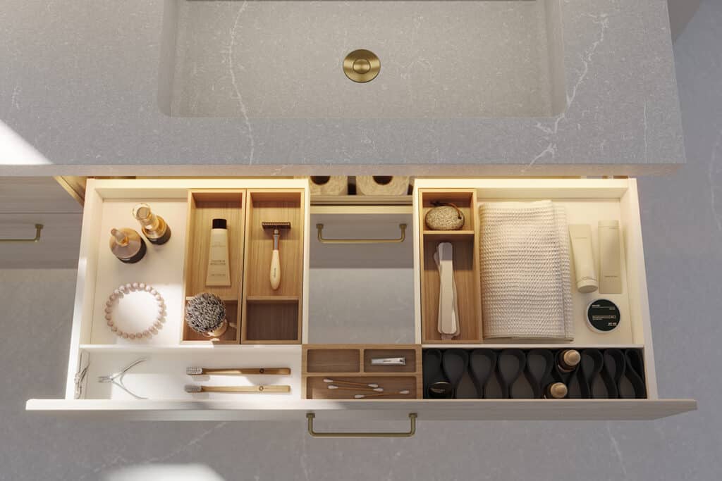Badkamer met doordacht design en flexibiliteit 3