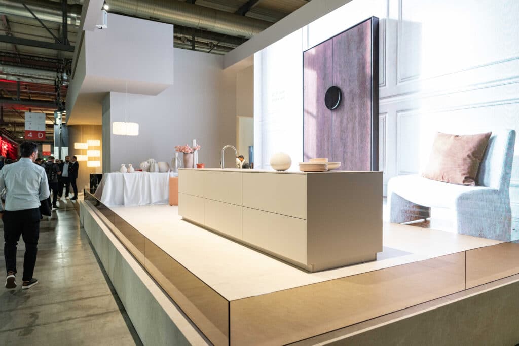 MHK EuroCucina 2026 Design Tour in Mailand: MHK Group setzt neue Maßstäbe für Trendwissen, Marktpositionierung und Industriepartnerschaft 4