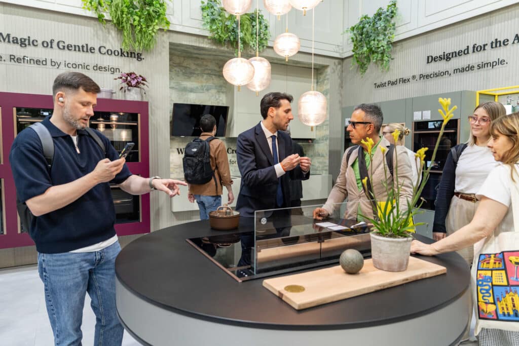 MHK EuroCucina 2026 Design Tour in Mailand: MHK Group setzt neue Maßstäbe für Trendwissen, Marktpositionierung und Industriepartnerschaft 5