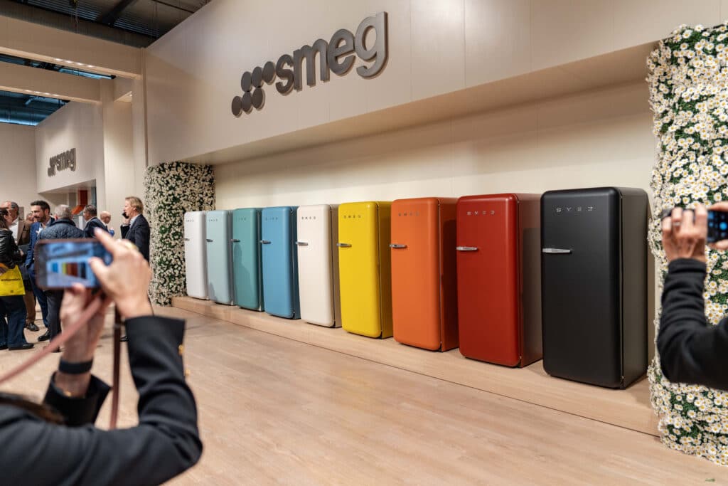 MHK EuroCucina 2026 Design Tour in Mailand: MHK Group setzt neue Maßstäbe für Trendwissen, Marktpositionierung und Industriepartnerschaft 1
