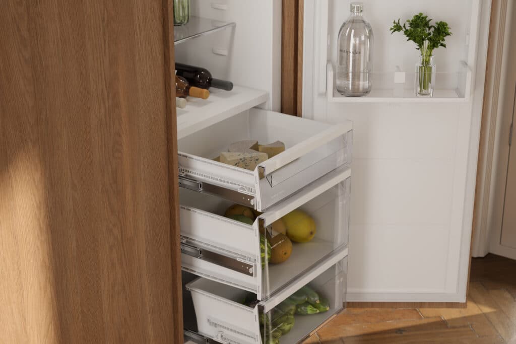 ATAG introduceert de 8-serie koelkasten en diepvriezers: vers bewaard, slim ontworpen 4