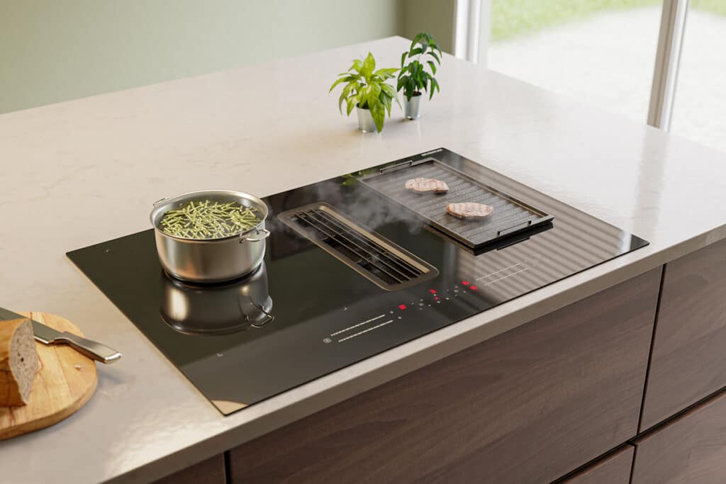 Intelligentes Kochen mit Inventum: Innovation und Design treffen aufeinander 1