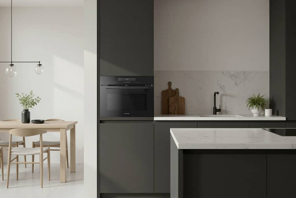 Intelligentes Kochen mit Inventum: Innovation und Design treffen aufeinander 2