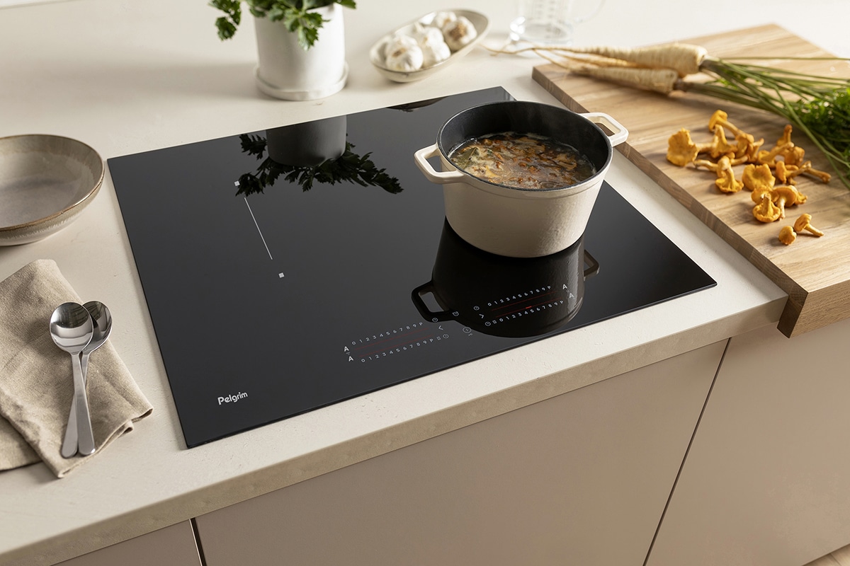 Pilgrim shows that cooking by intuition adds value 5