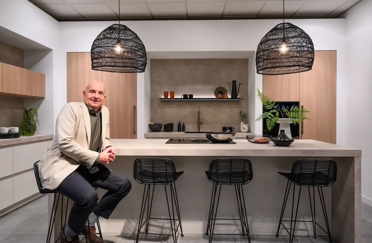 Grando biedt Waalwijkse keukenprecisie voor retailer 34