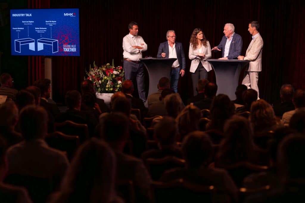 MHK Congres 2026: gezamenlijke perspectieven en samenwerking centraal 4