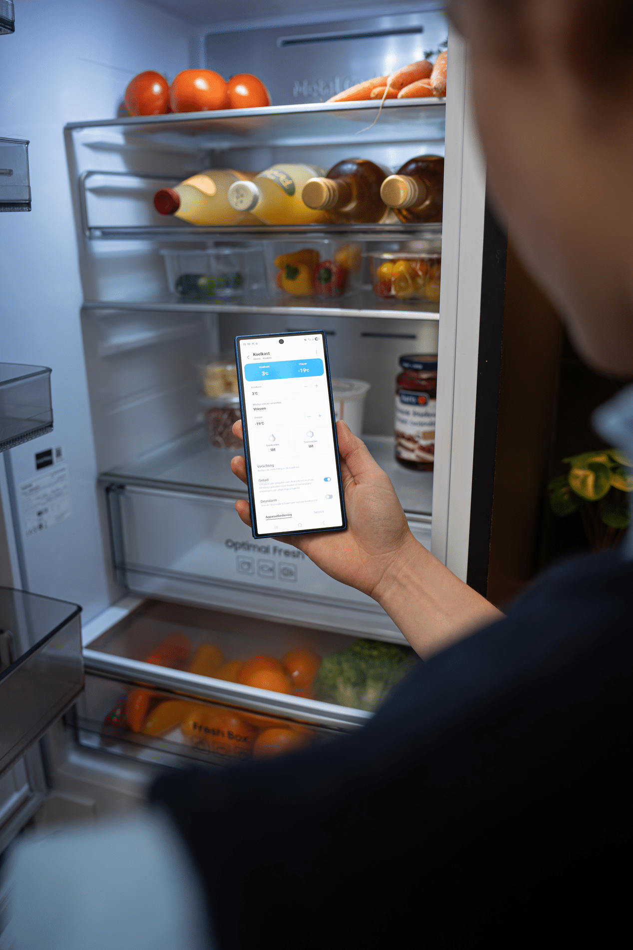 SmartThings-platform van Samsung: slimme functies krijgen concreet nut in de keuken 2