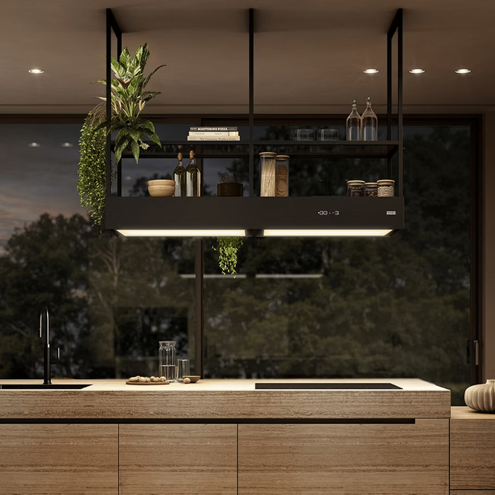Franke loopt voor in staal, design en beleving 2