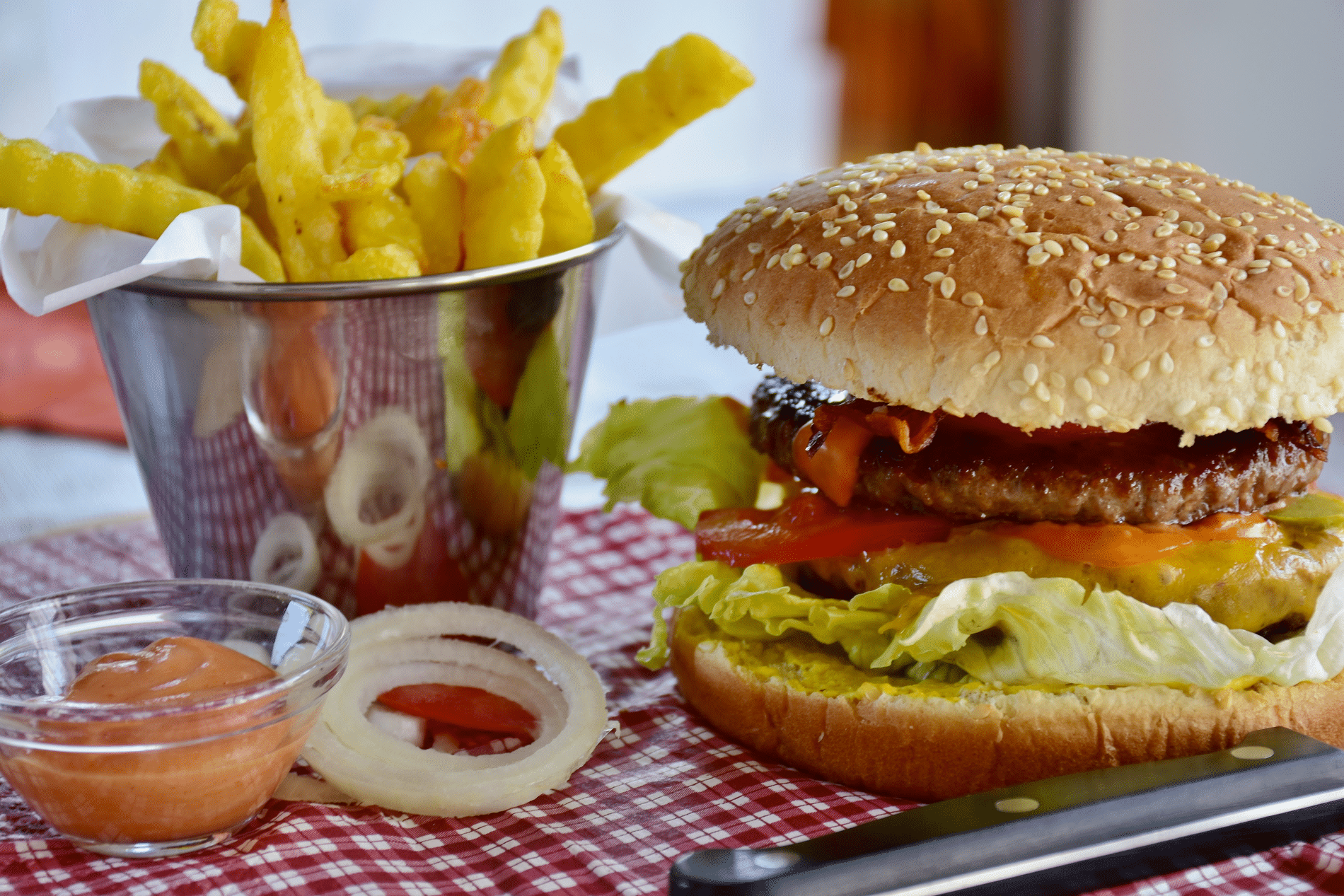 Food For Thought: Bepaalt AI straks wat wij mogen eten? Big Brother is watching you! 2