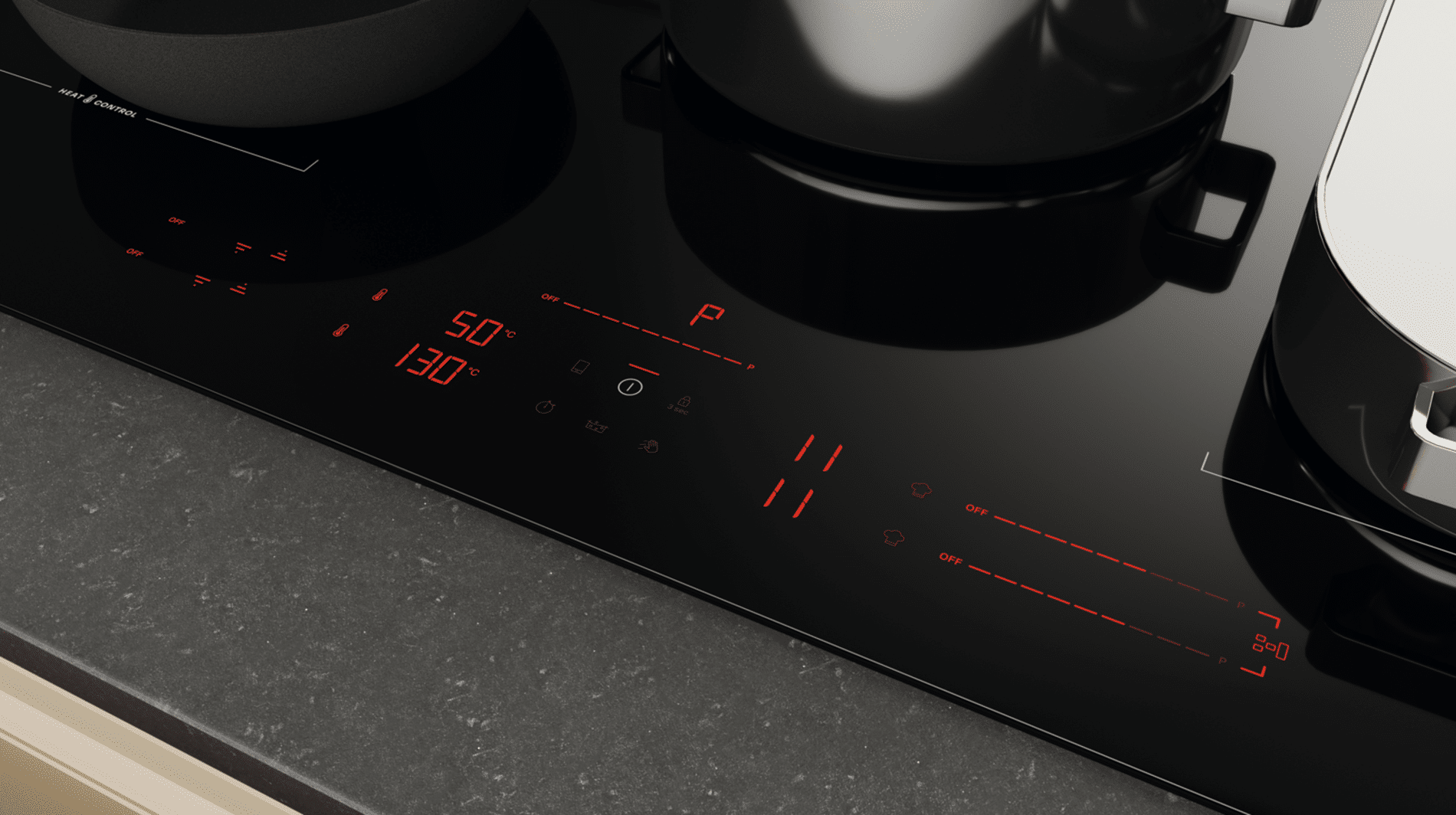 Whirlpool biedt met Heatcontrol constante temperaturen voor betere resultaten 2