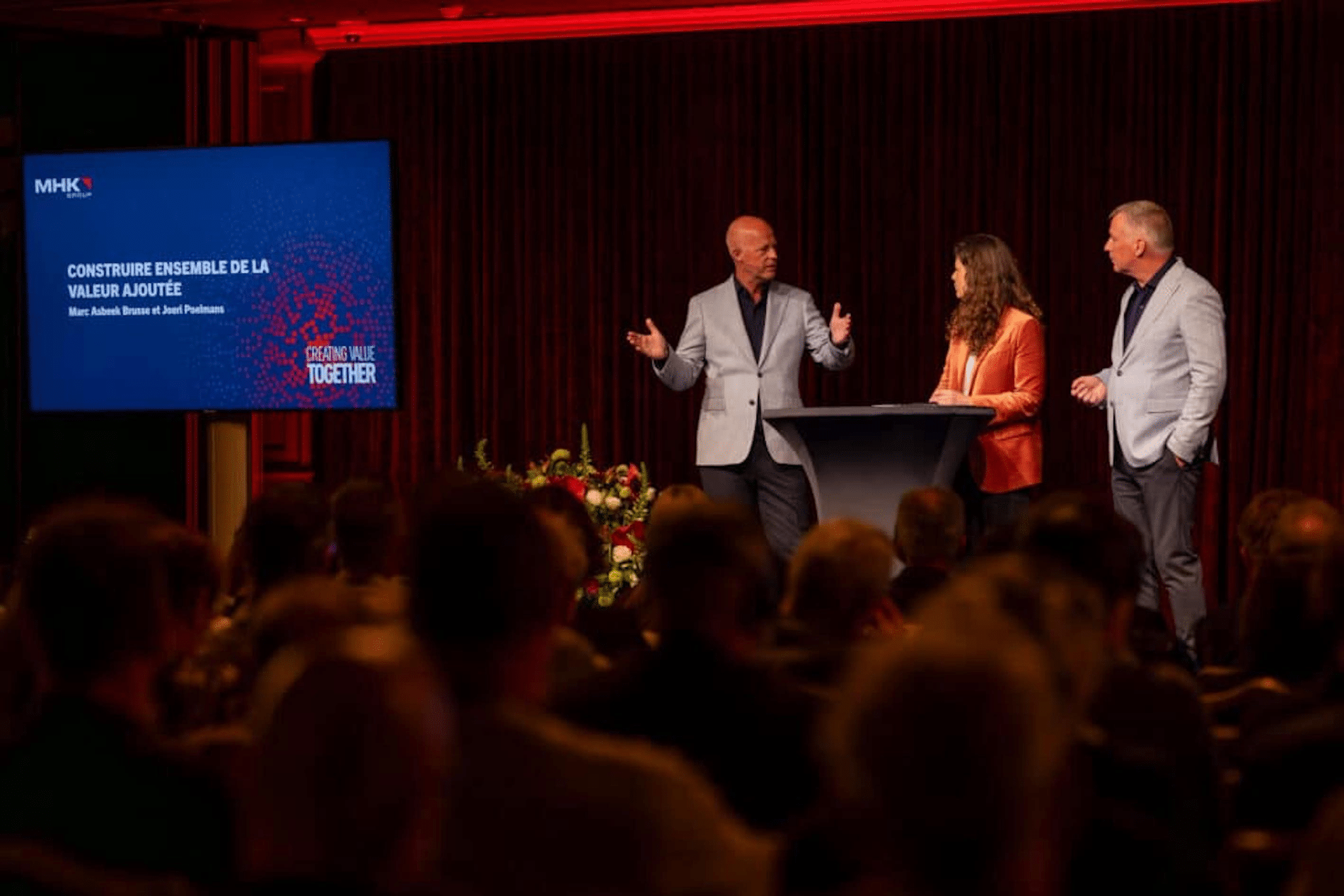 MHK zet met Creating Value Together een leidraad voor verdere groei 1