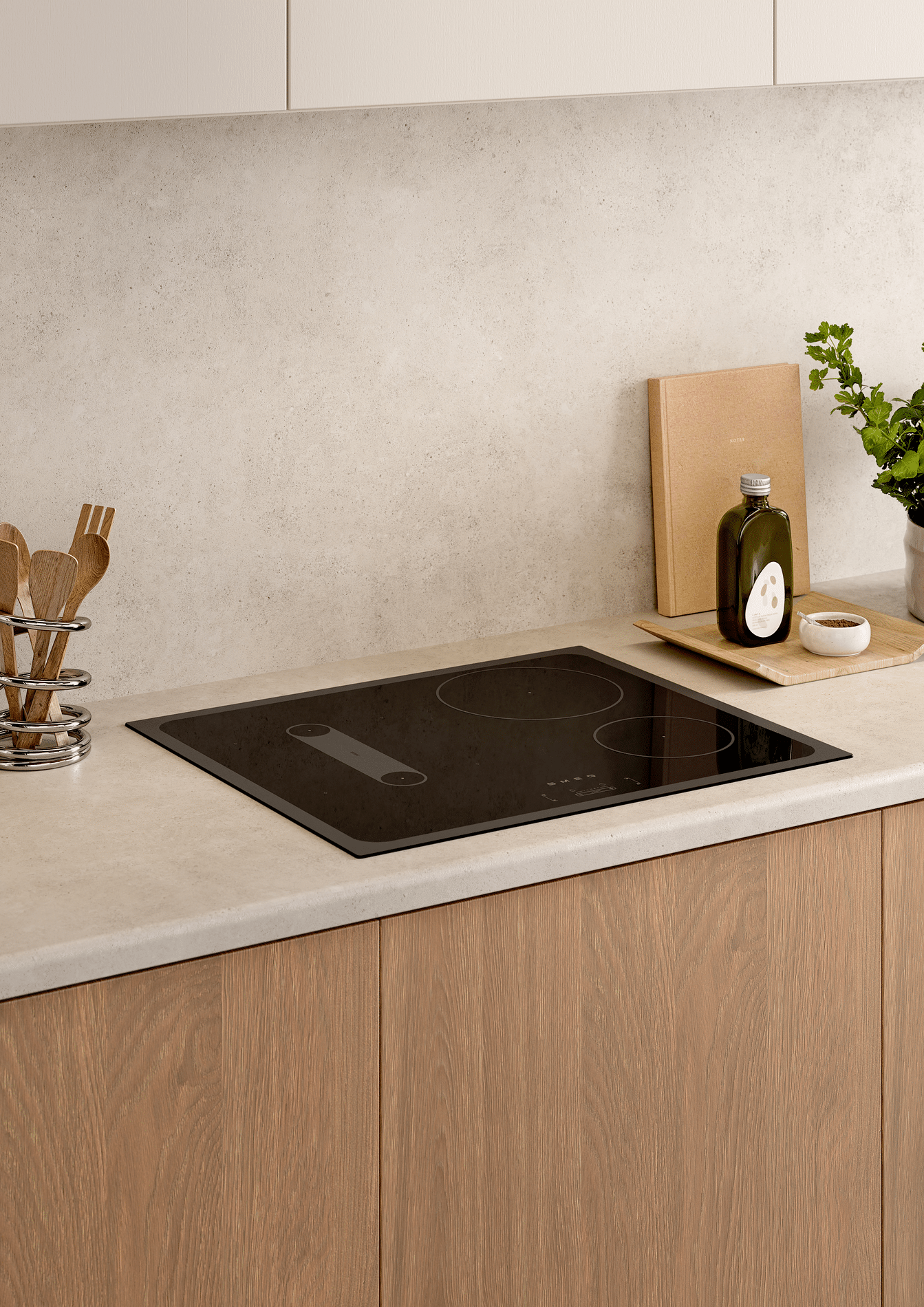 SMEG translates current interior design trends into an architectural product line 1