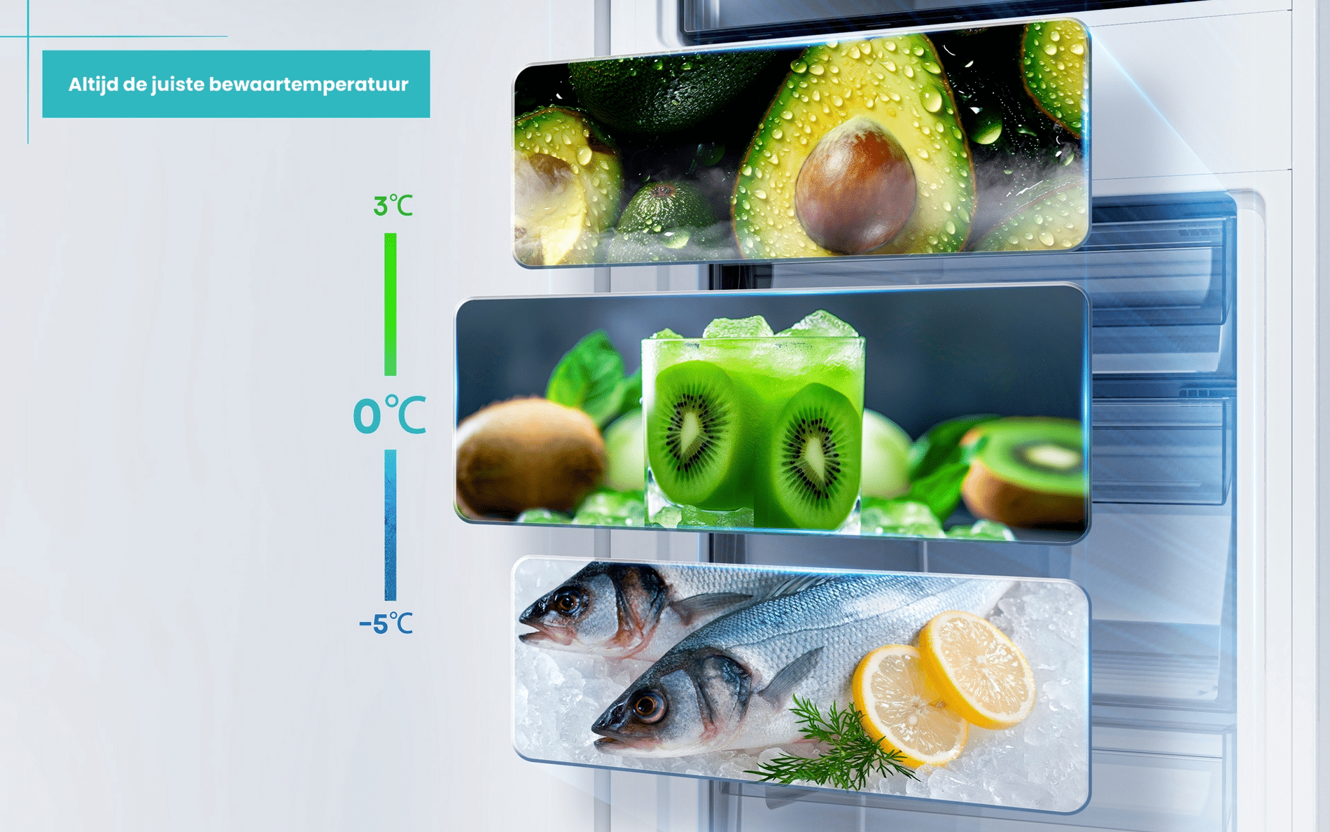 Slim koelen voor iedere keuken 2