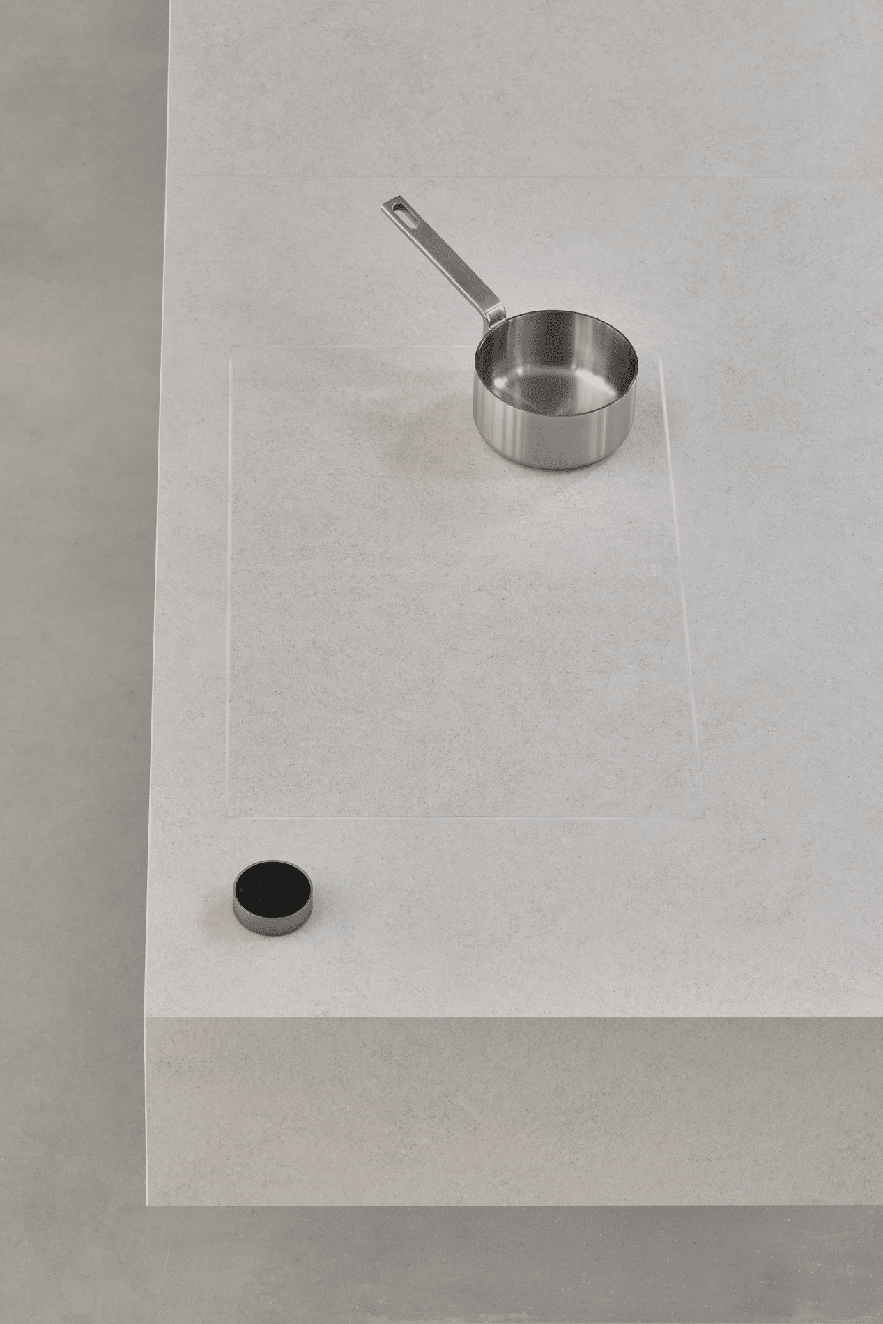 V-ZUG: “What if… kitchen technology took a step back?” 1