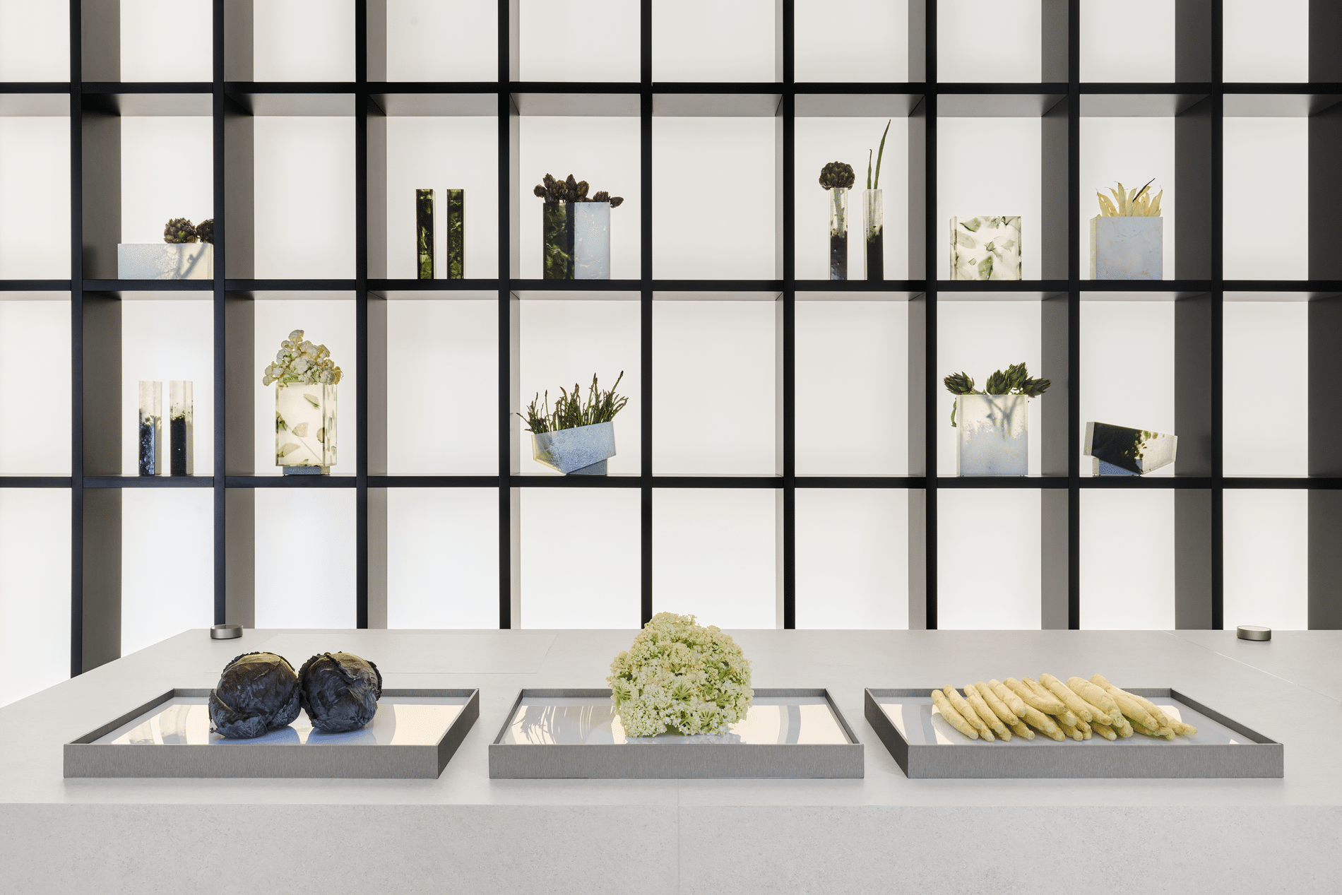 V-ZUG: “What if… kitchen technology took a step back?” 2