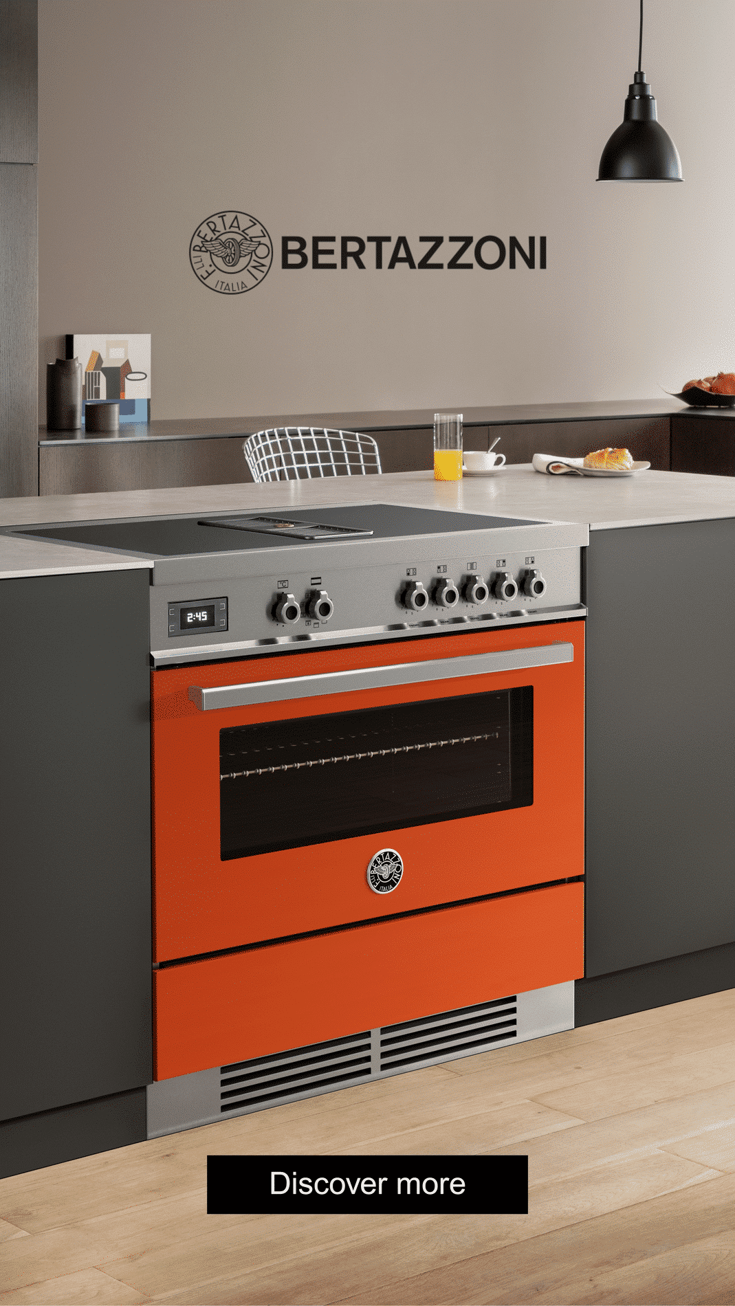 Louwers Mediagroep - Construction de cuisines aux Pays-Bas