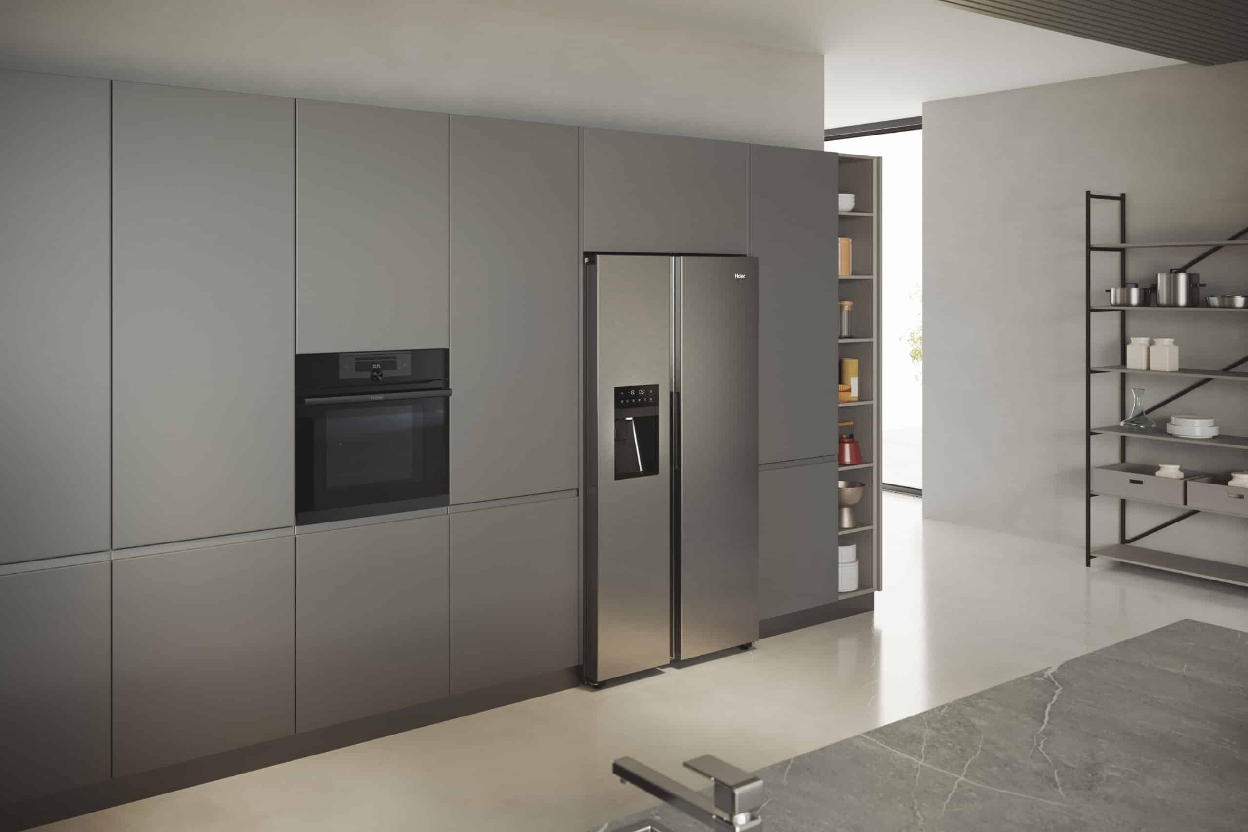 Häfele maakt het keukenassortiment compleet: met HAIER keukenapparatuur 7